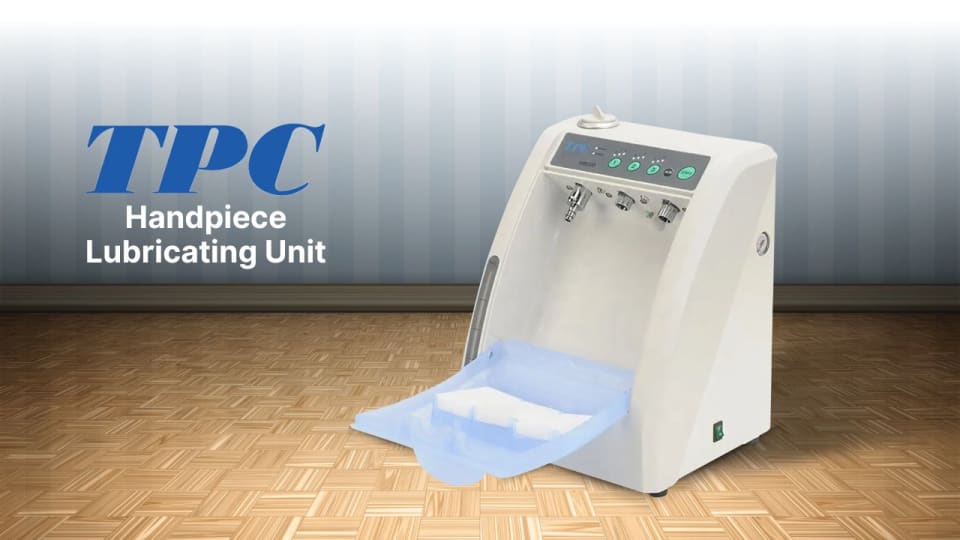 TPC Handpiece Lubricating Unit