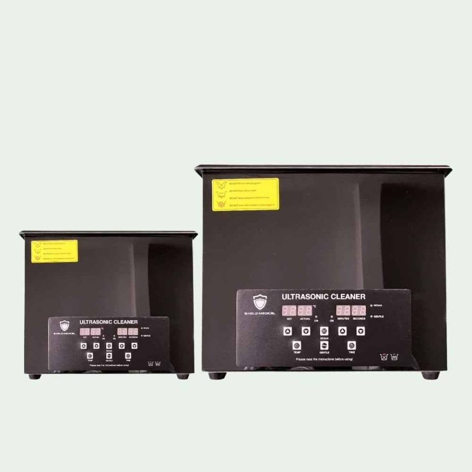 ultrasonic cleaner