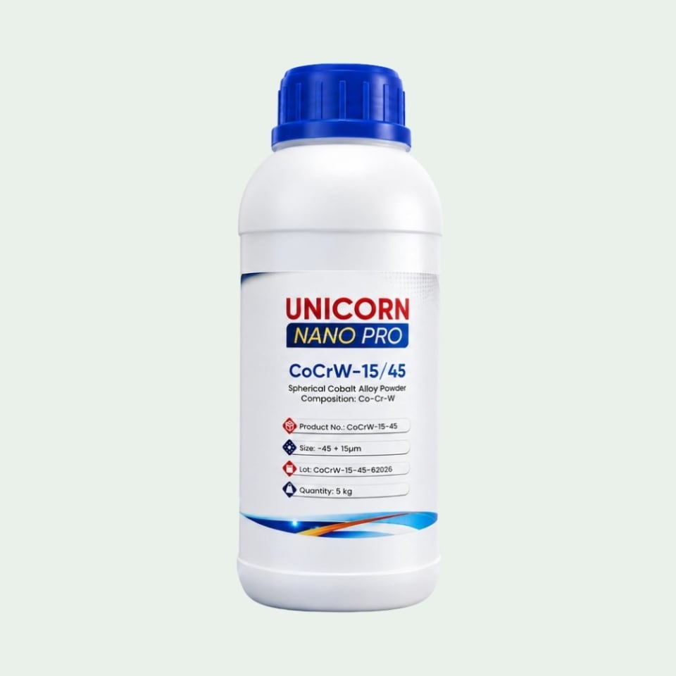 UNICORN NANO PRO CoCrW-15/45