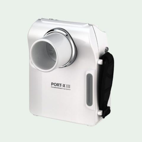 Genoray Port X III Portable X-Ray