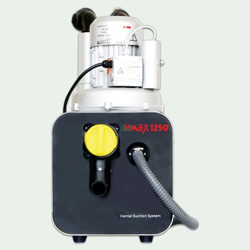 V Max 1250 Suction