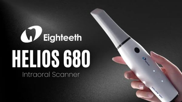 Helios 680 intraoral scanner