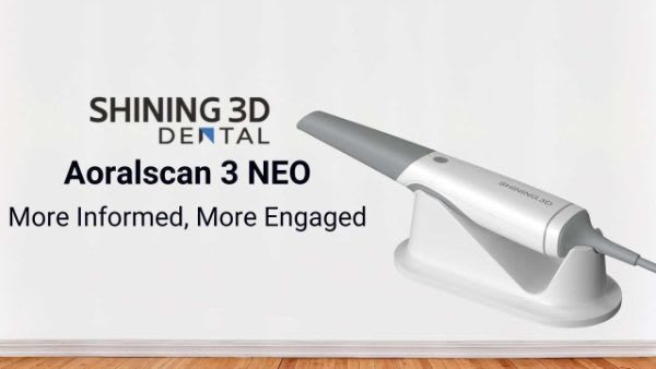 Aoralscan 3 Neo intraoral scanner