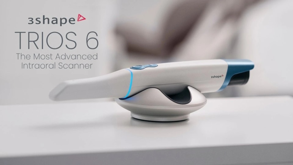3Shape TRIOS 6 Intraoral Scanner — photo 1