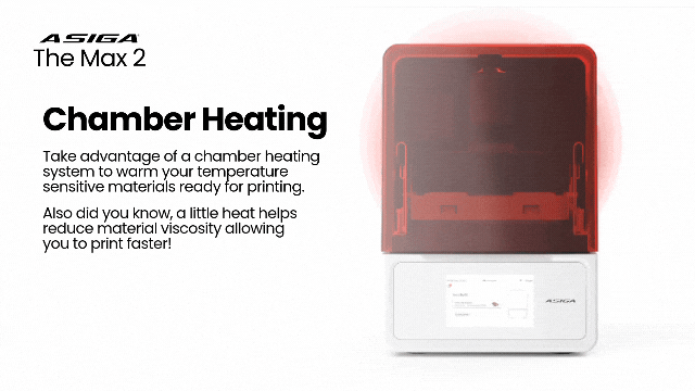 Asiga Max2 3D Printer
