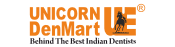 Unicorn DenMart logo