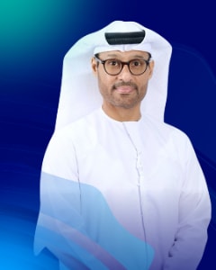H.E. Dr. Mohamed AlKuwaiti