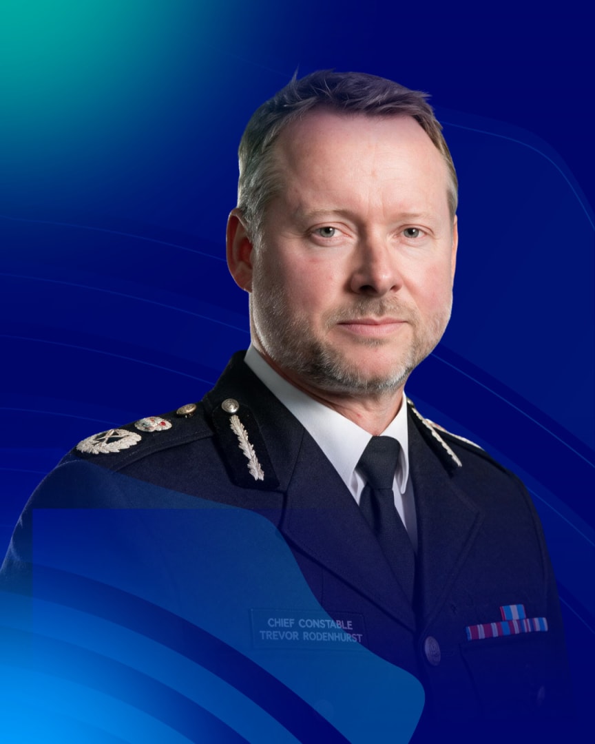 Trevor Rodenhurst KPM
