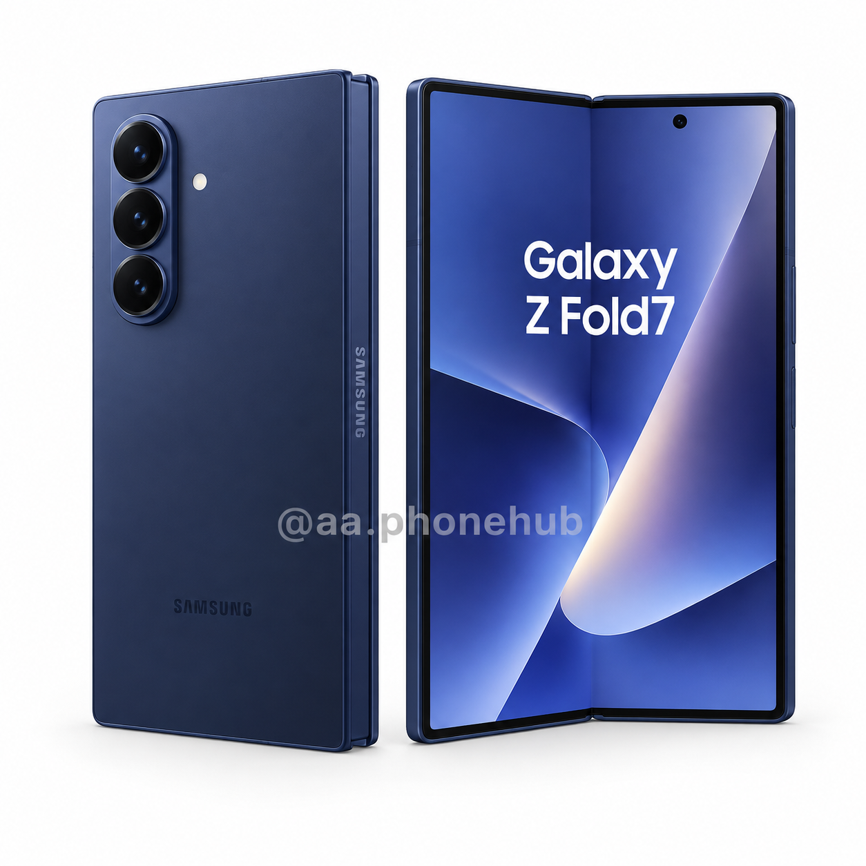 Samsung Galaxy Z Fold 7