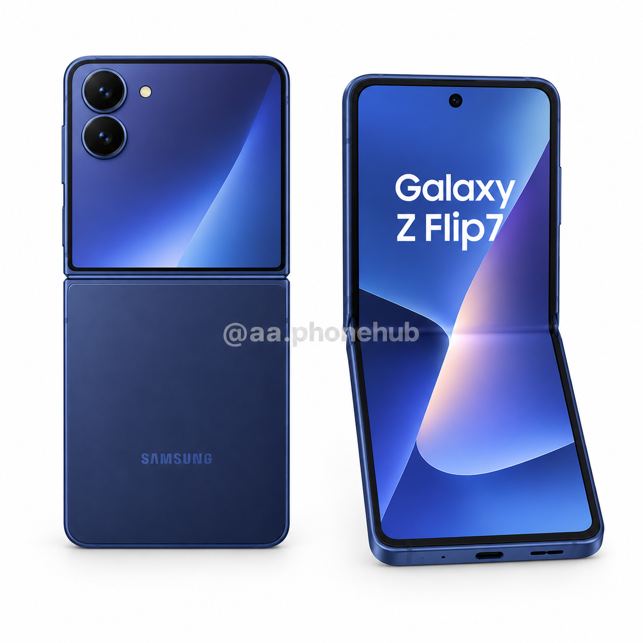 Samsung Galaxy Z Flip 7