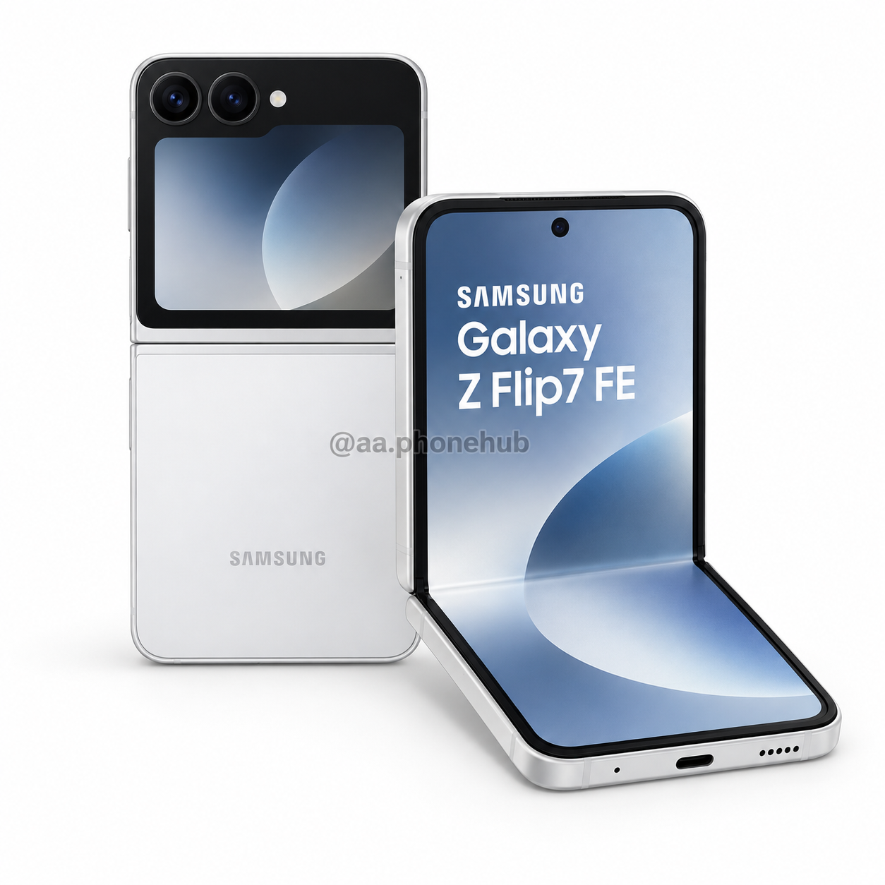 Samsung Galaxy Z Flip 7 FE