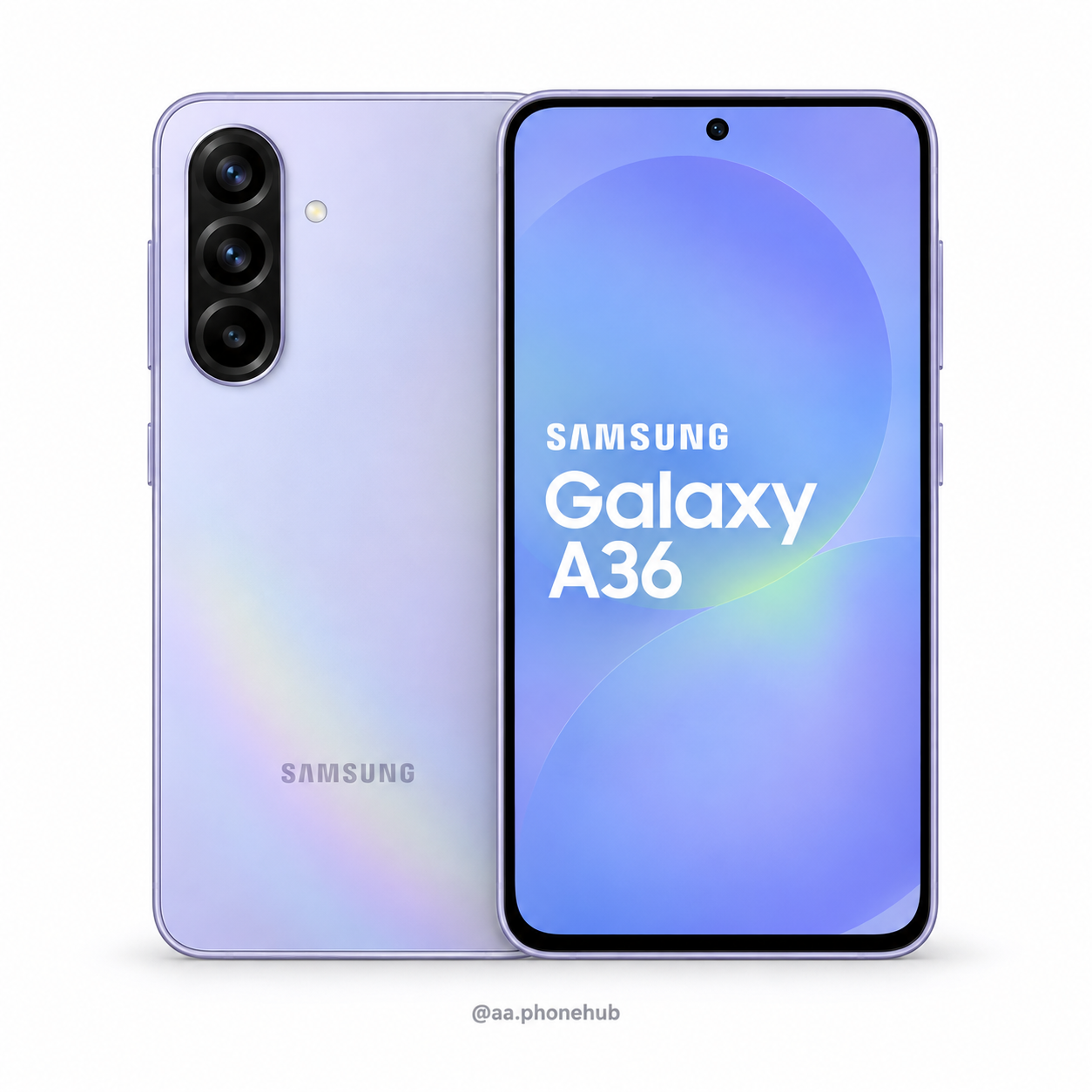 Samsung Galaxy A36 5G