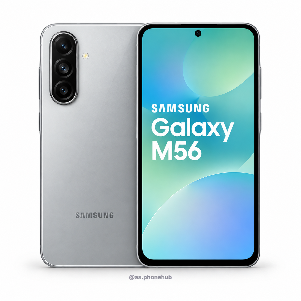 Samsung Galaxy M56 5G
