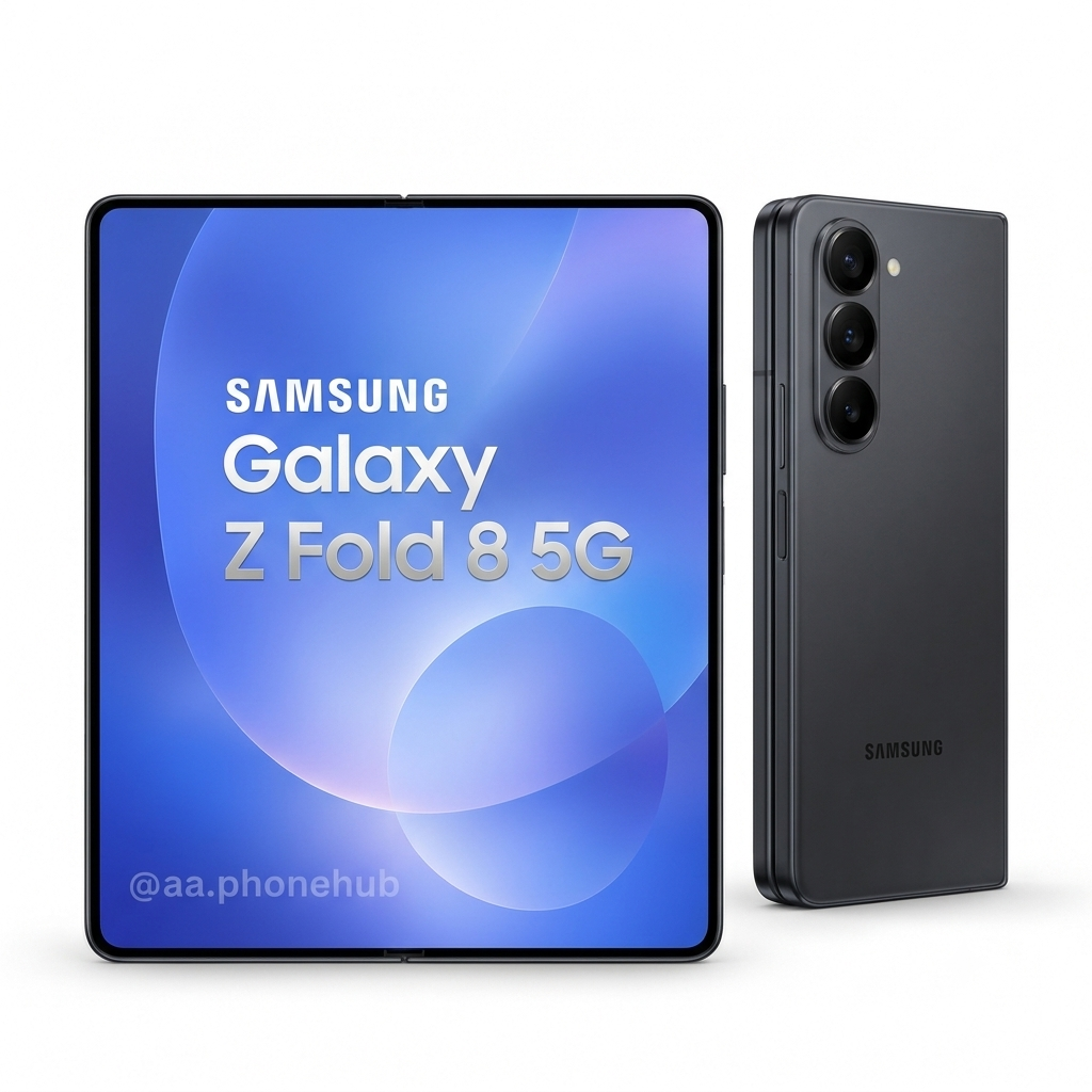 Samsung Galaxy Z Fold 8 5G