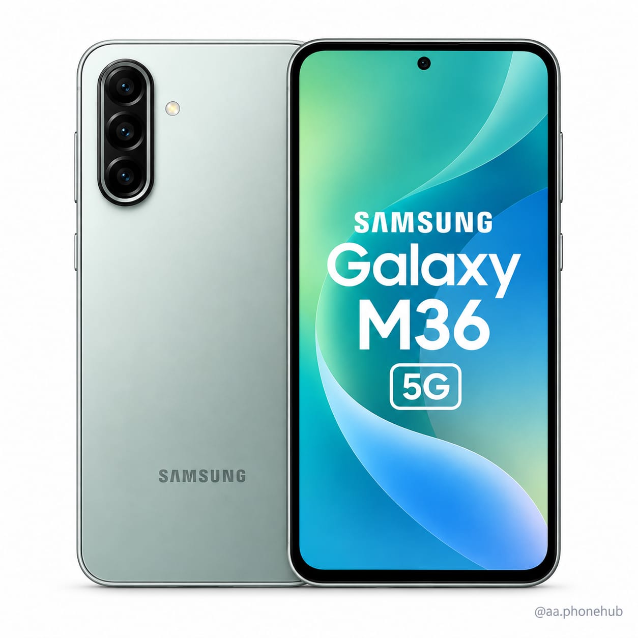 Samsung Galaxy M36 5G
