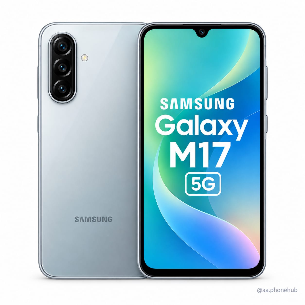 Samsung Galaxy M17 5G