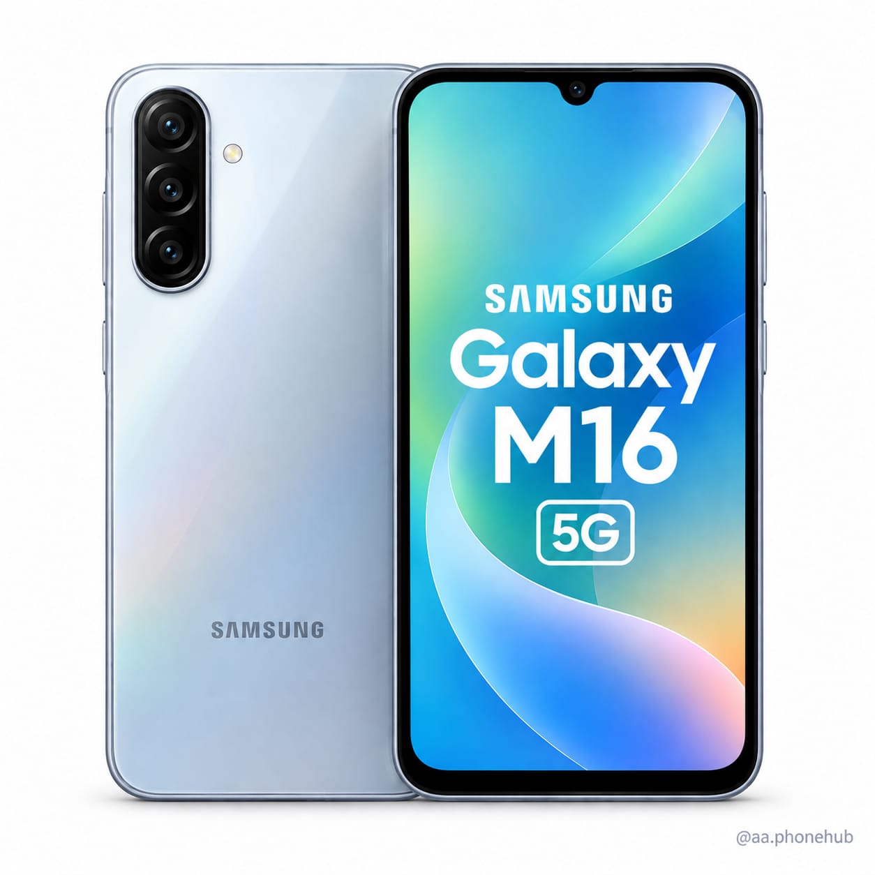 Samsung Galaxy M16 5G