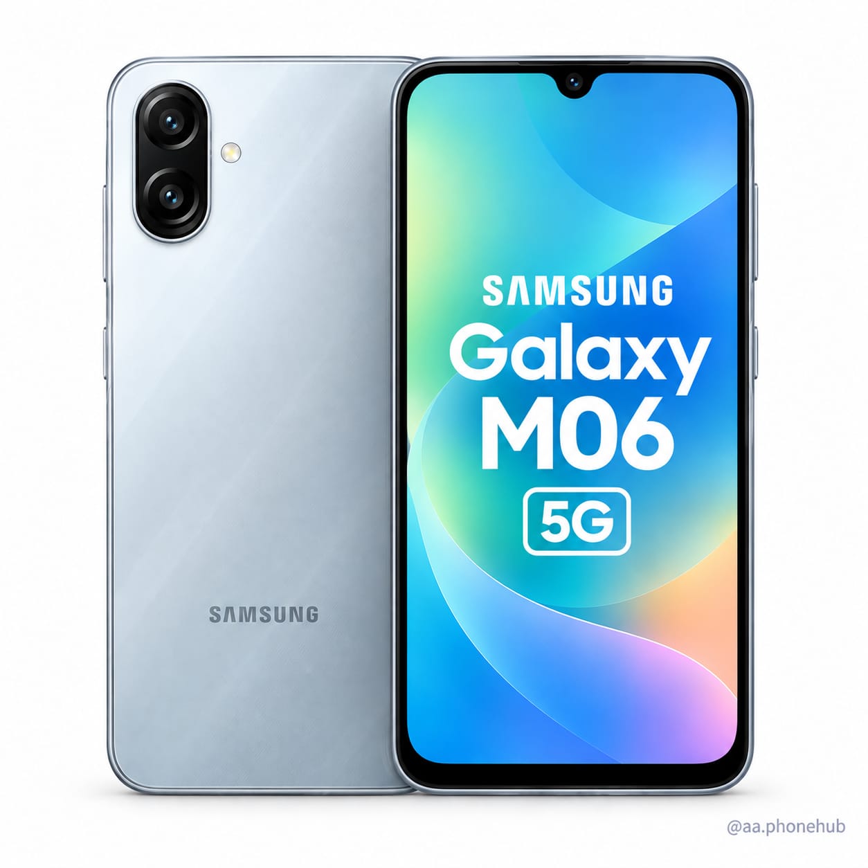 Samsung Galaxy M06 5G