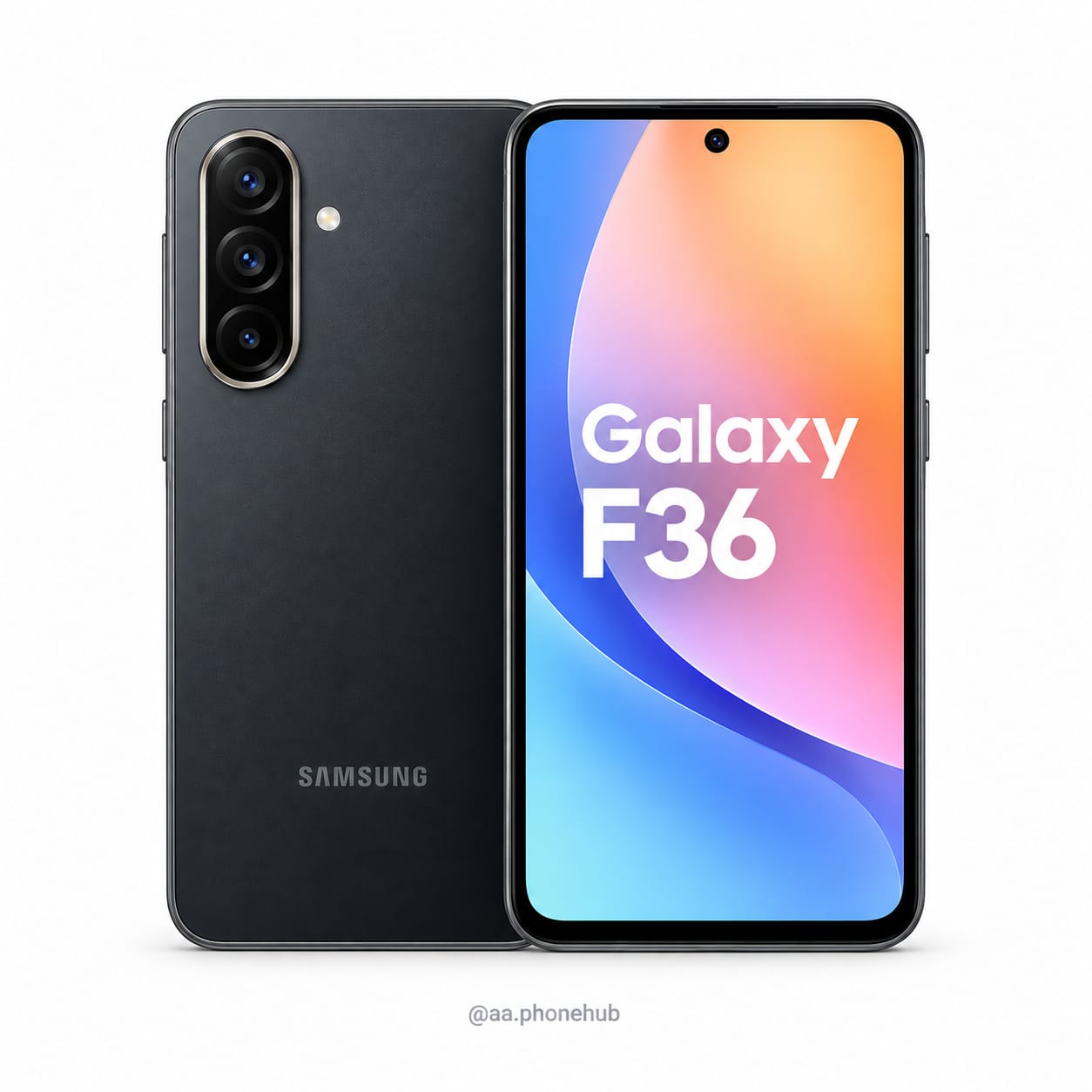 Samsung Galaxy F36 5G