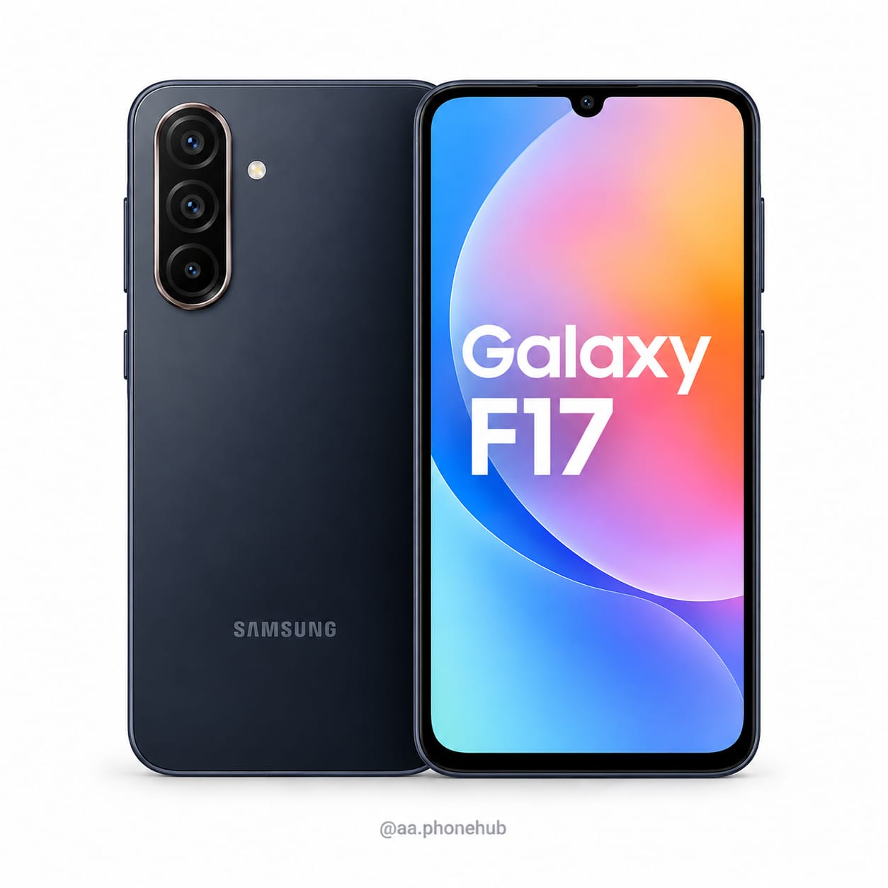 Samsung Galaxy F17 5G
