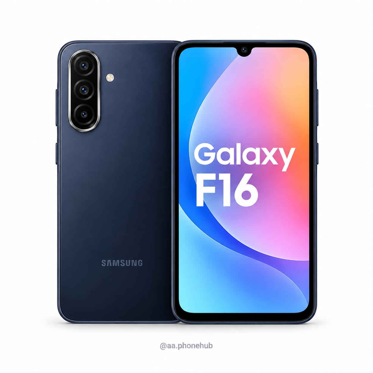 Samsung Galaxy F16 5G