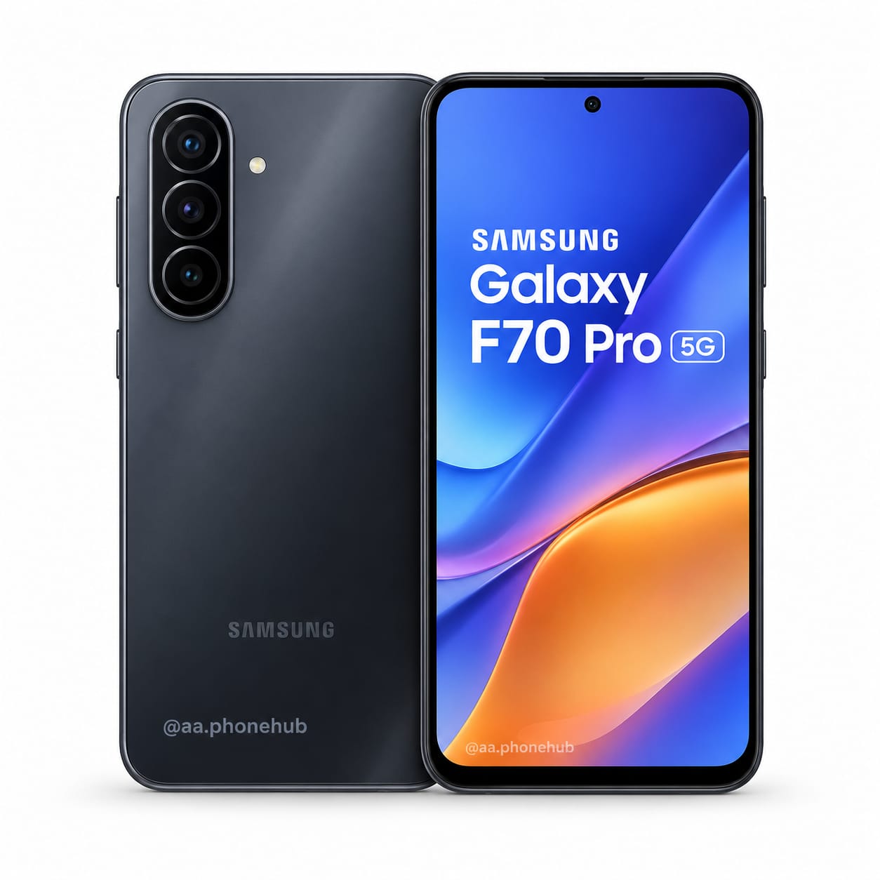 Samsung Galaxy F70 Pro 5G