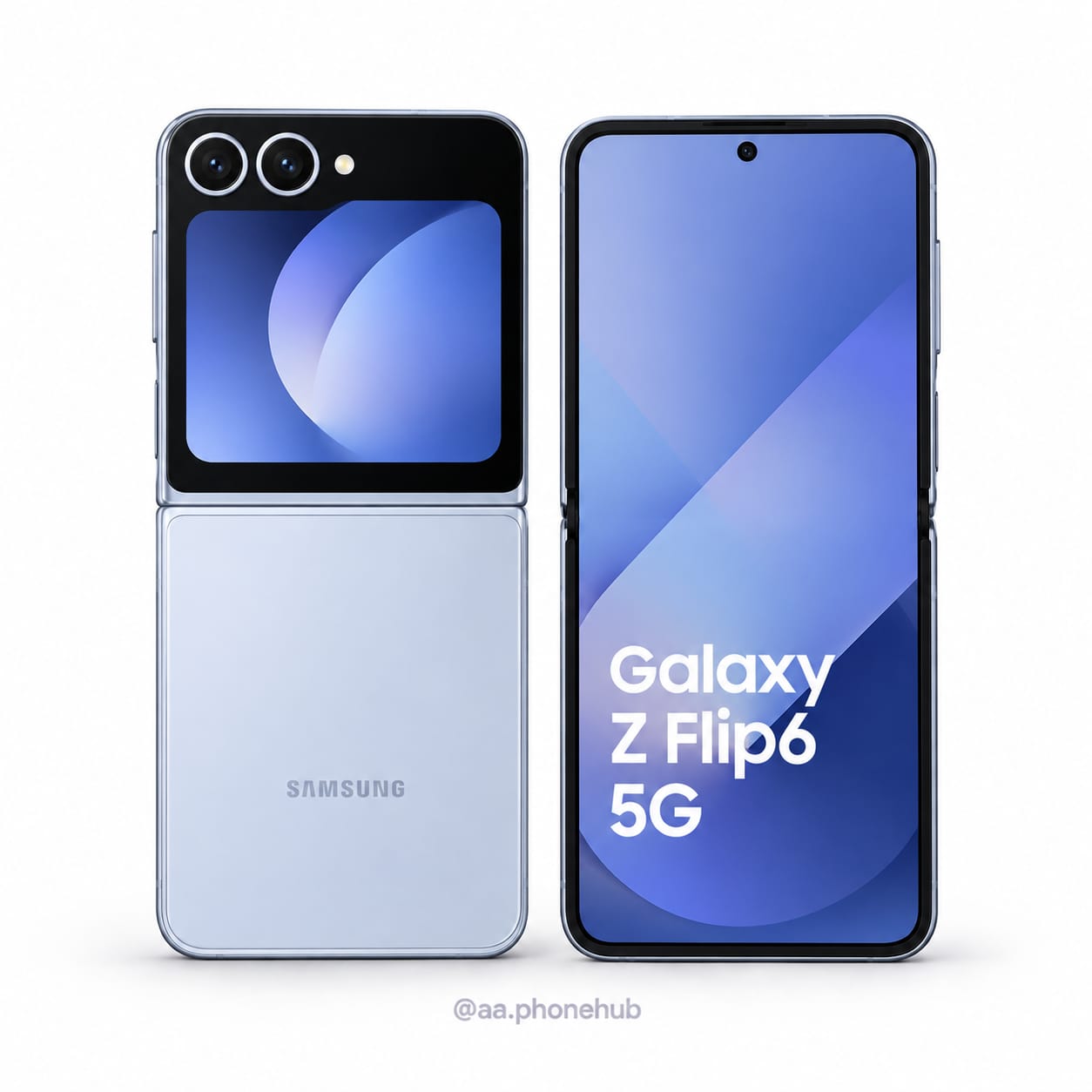 Samsung Galaxy Z Flip 6