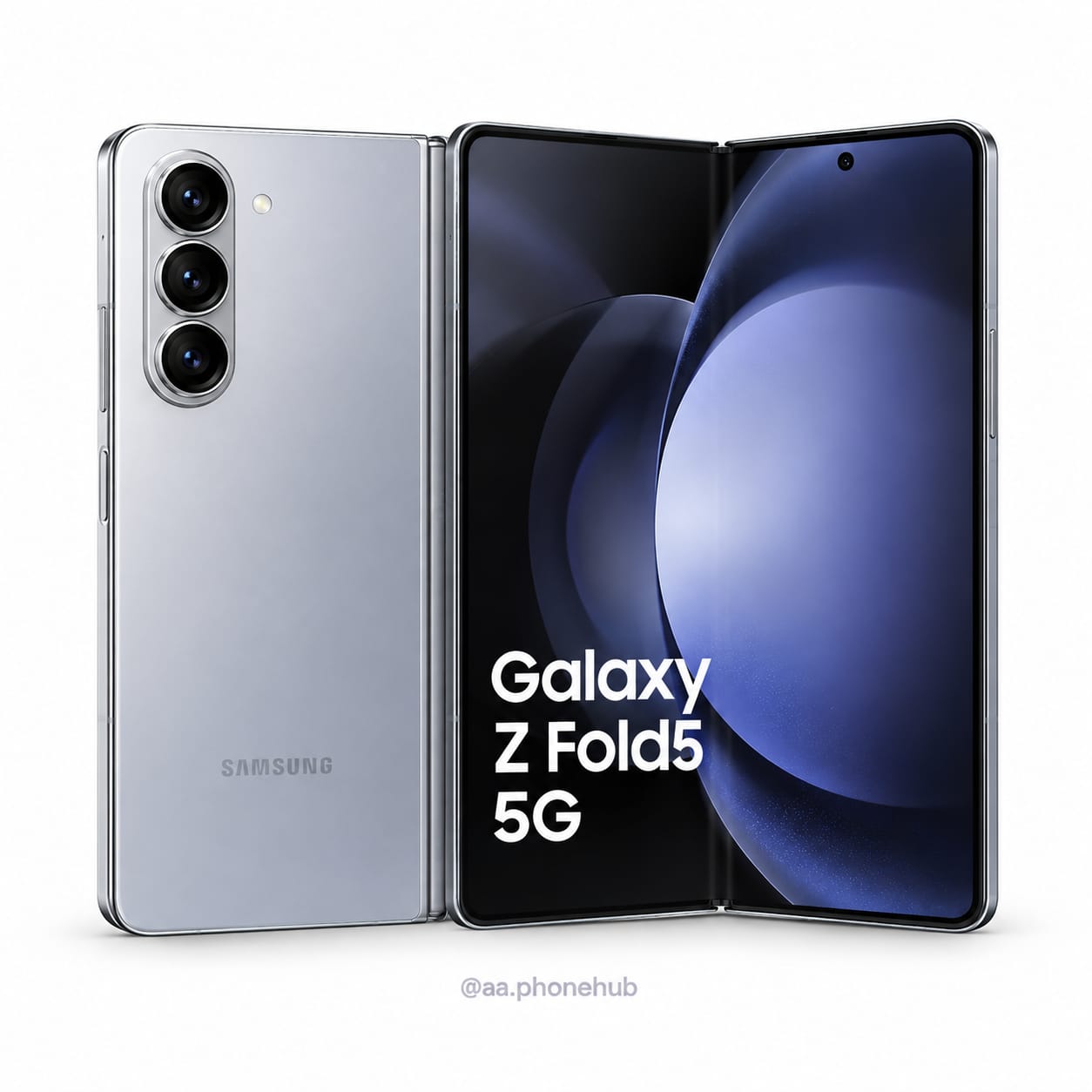 Samsung Galaxy Z Fold 5