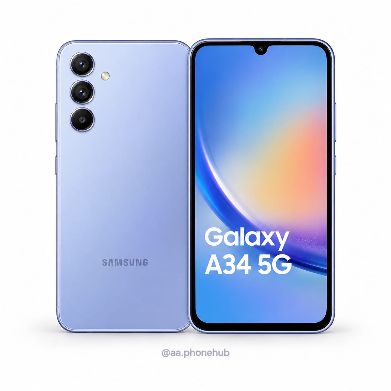 Samsung Galaxy A34 5G
