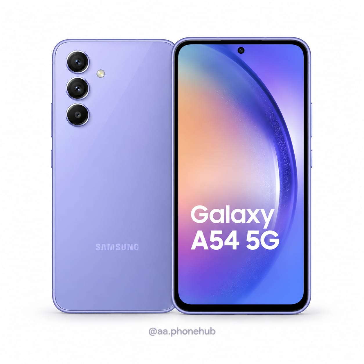 Samsung Galaxy A54 5G