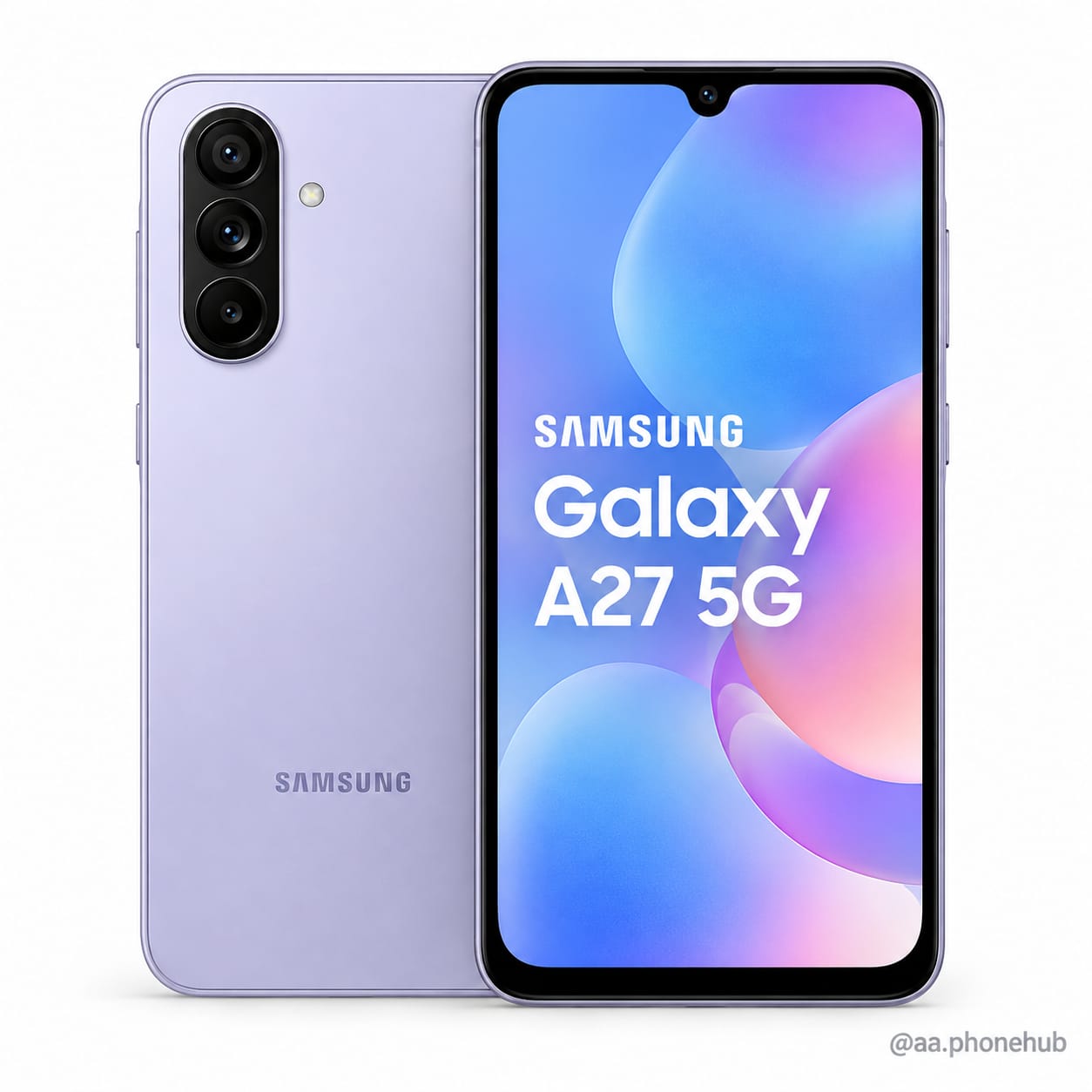Samsung Galaxy A27 5G