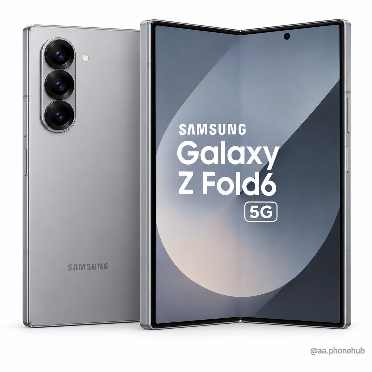 Samsung Galaxy Z Fold 6 5G