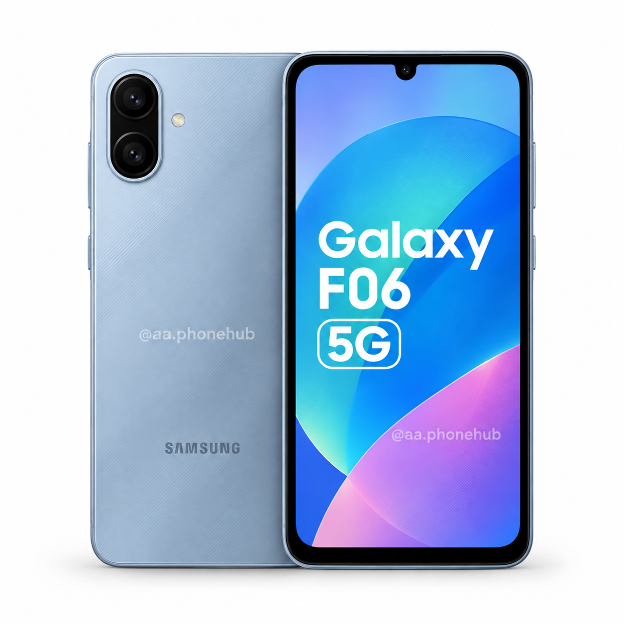 Samsung Galaxy F06 5G