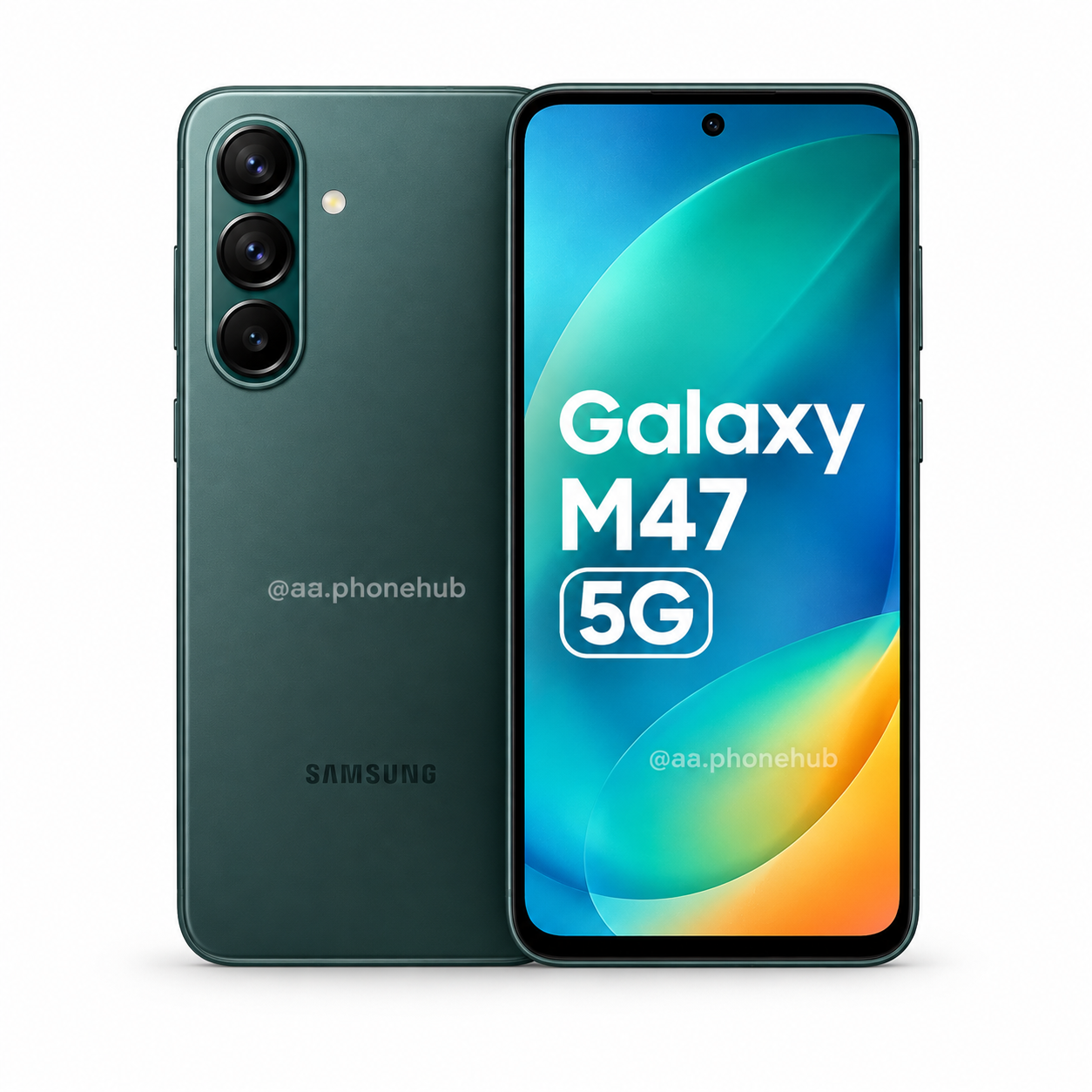 Samsung Galaxy M47 5G