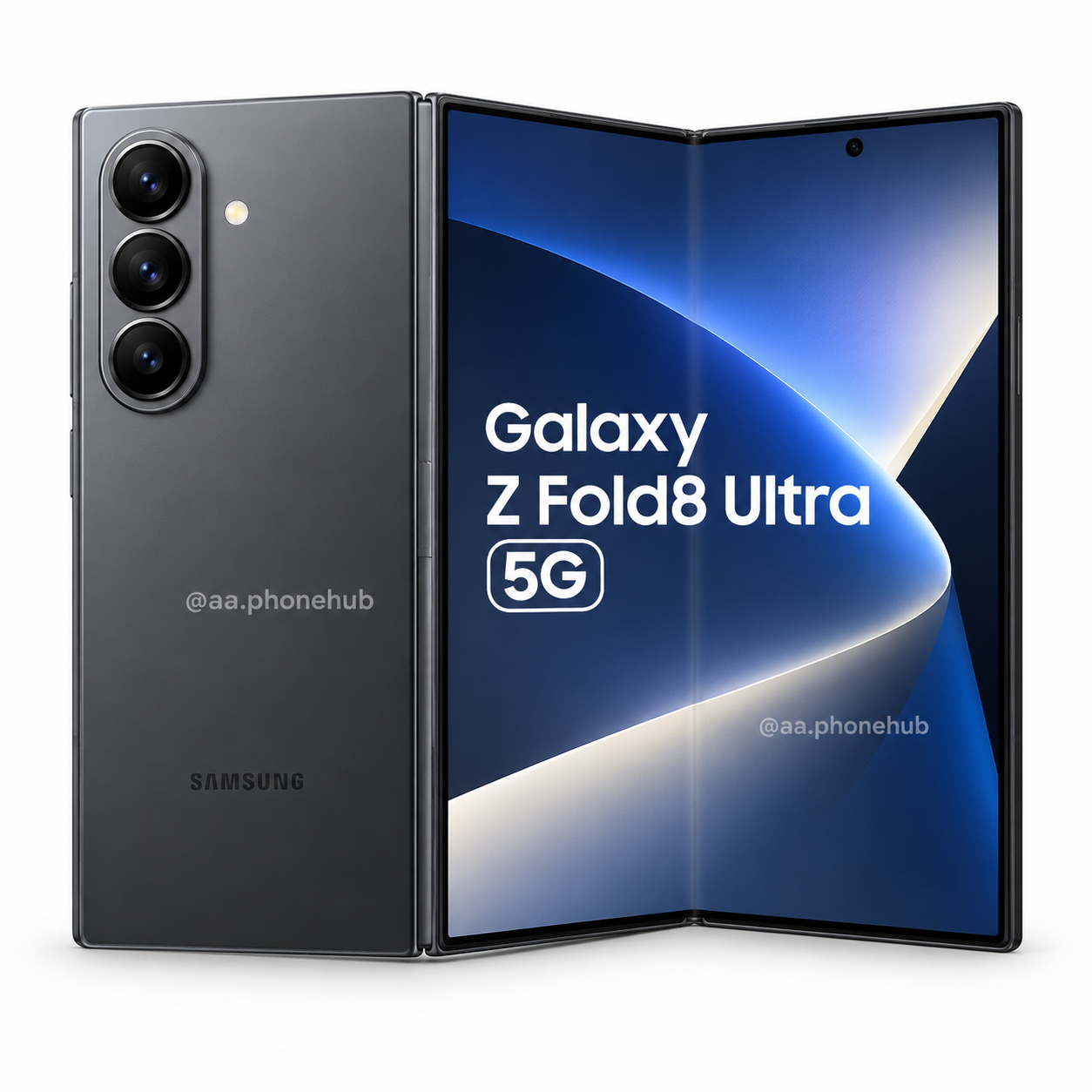Samsung Galaxy Z Fold 8 Ultra