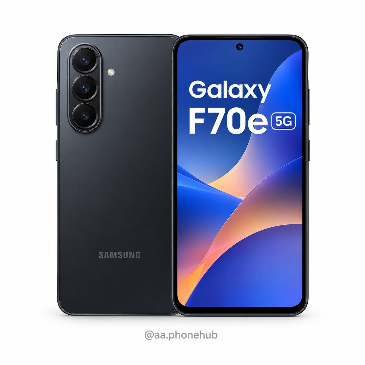 Samsung Galaxy F70e 5G