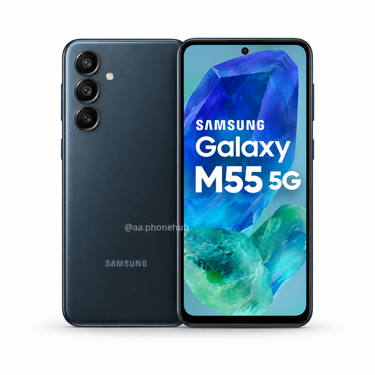 Samsung Galaxy M55 5G