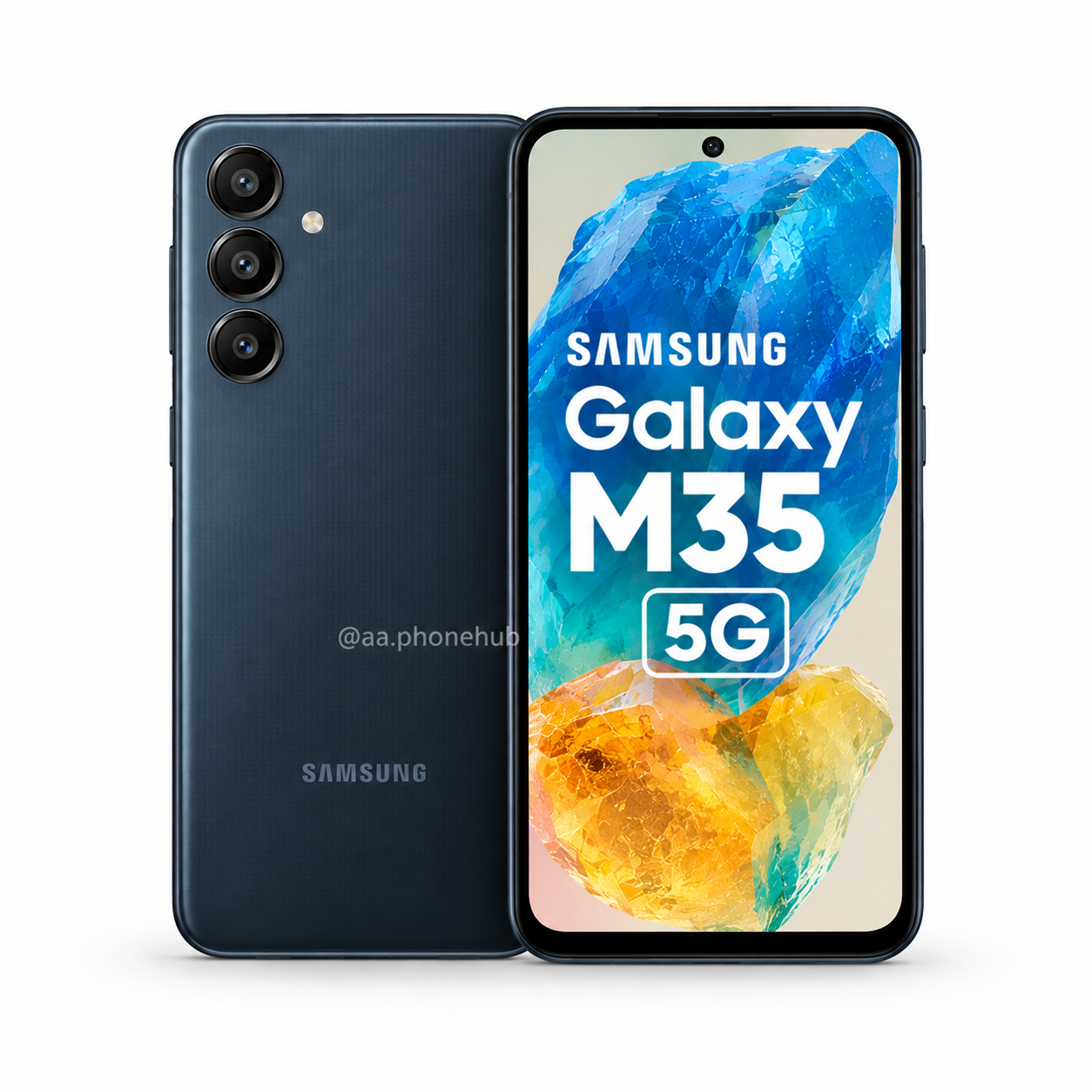 Samsung Galaxy M35 5G