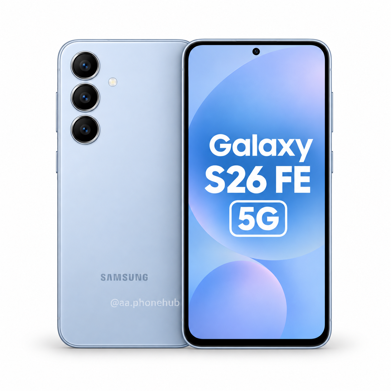 Samsung Galaxy S26 FE