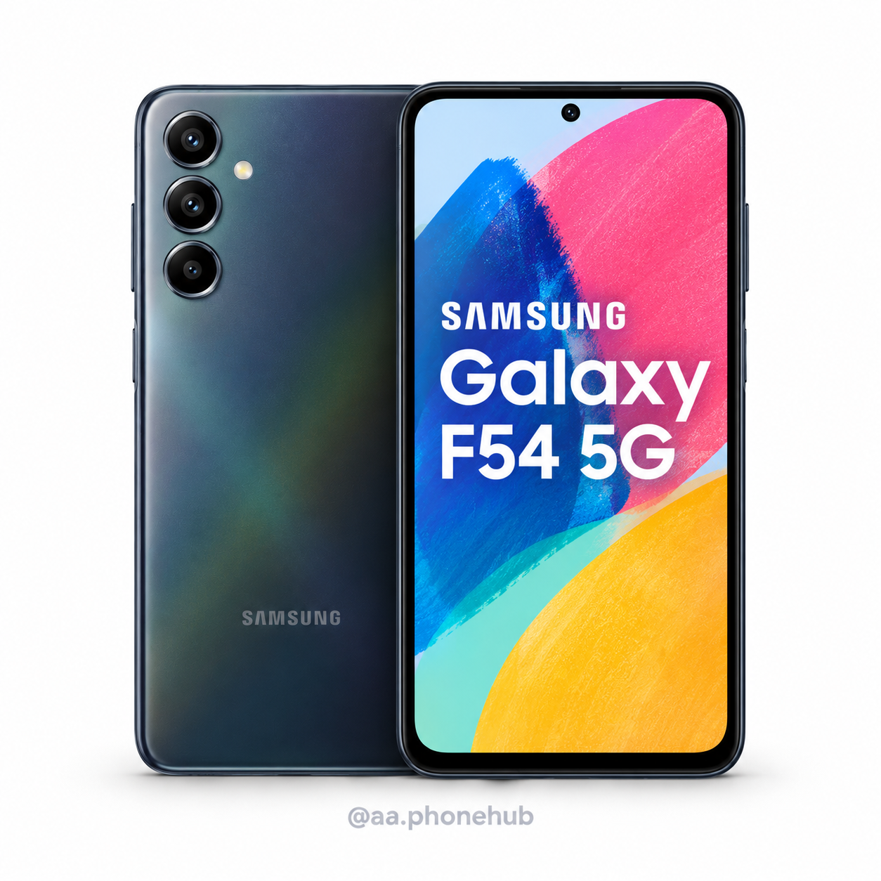 Samsung Galaxy F54 5G