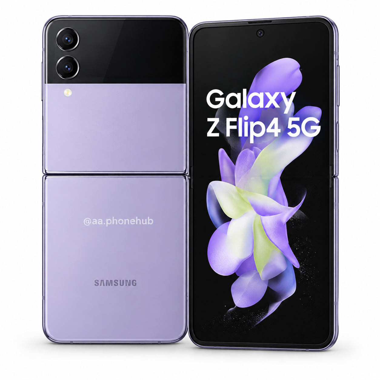 Samsung Galaxy Z Flip 4 5G