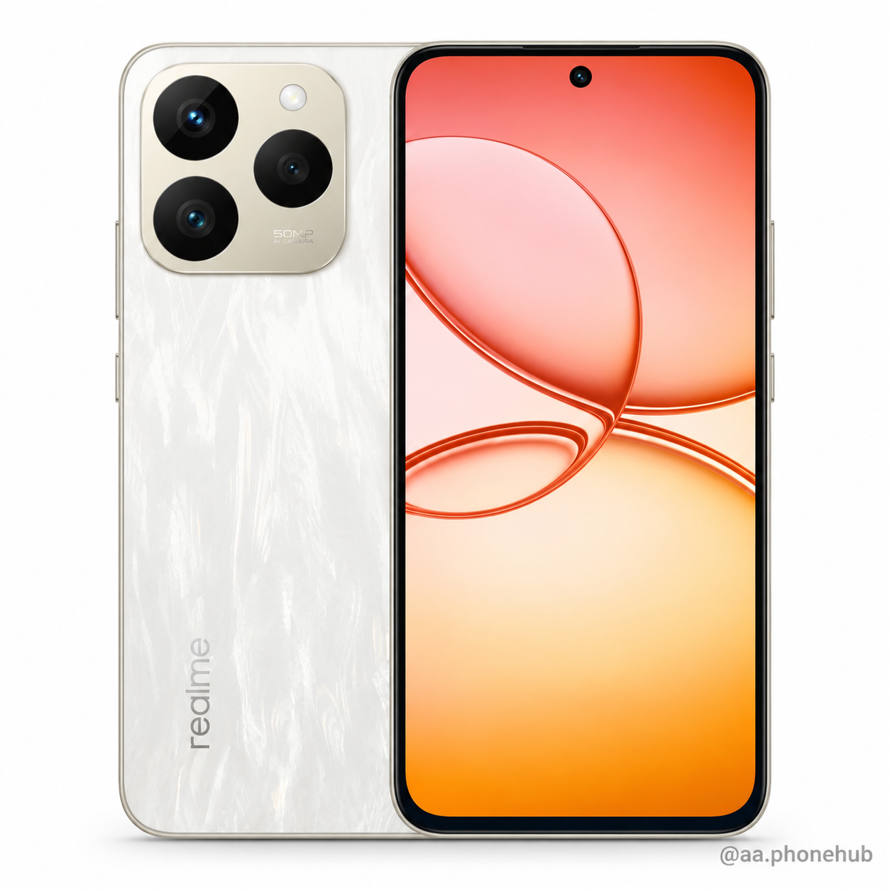 Realme 15T 5G