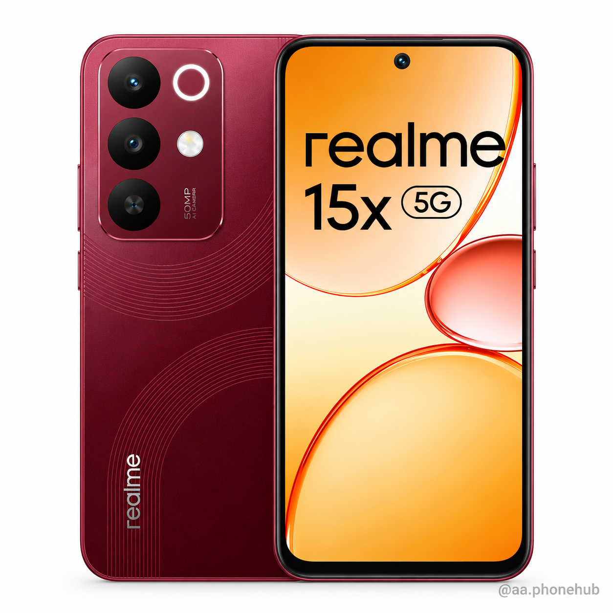 Realme 15x 5G