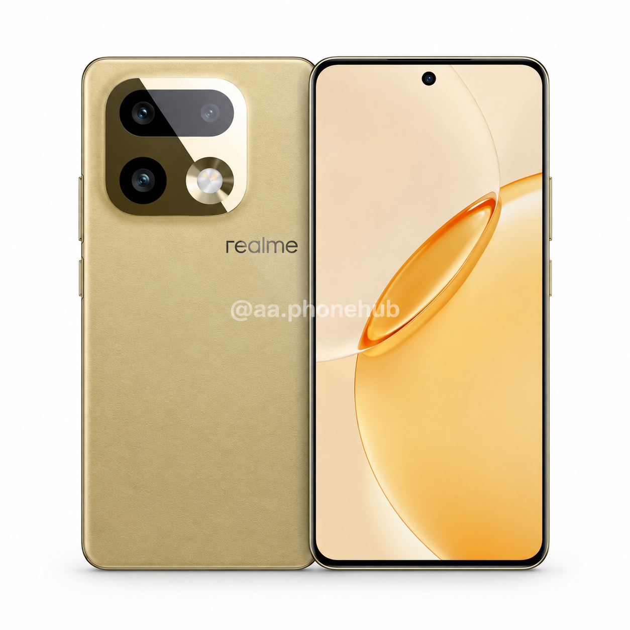 Realme 16 Pro+ 5G
