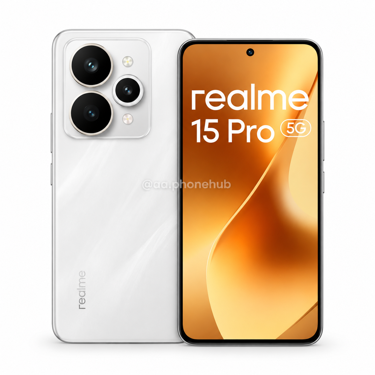 Realme 15 Pro 5G