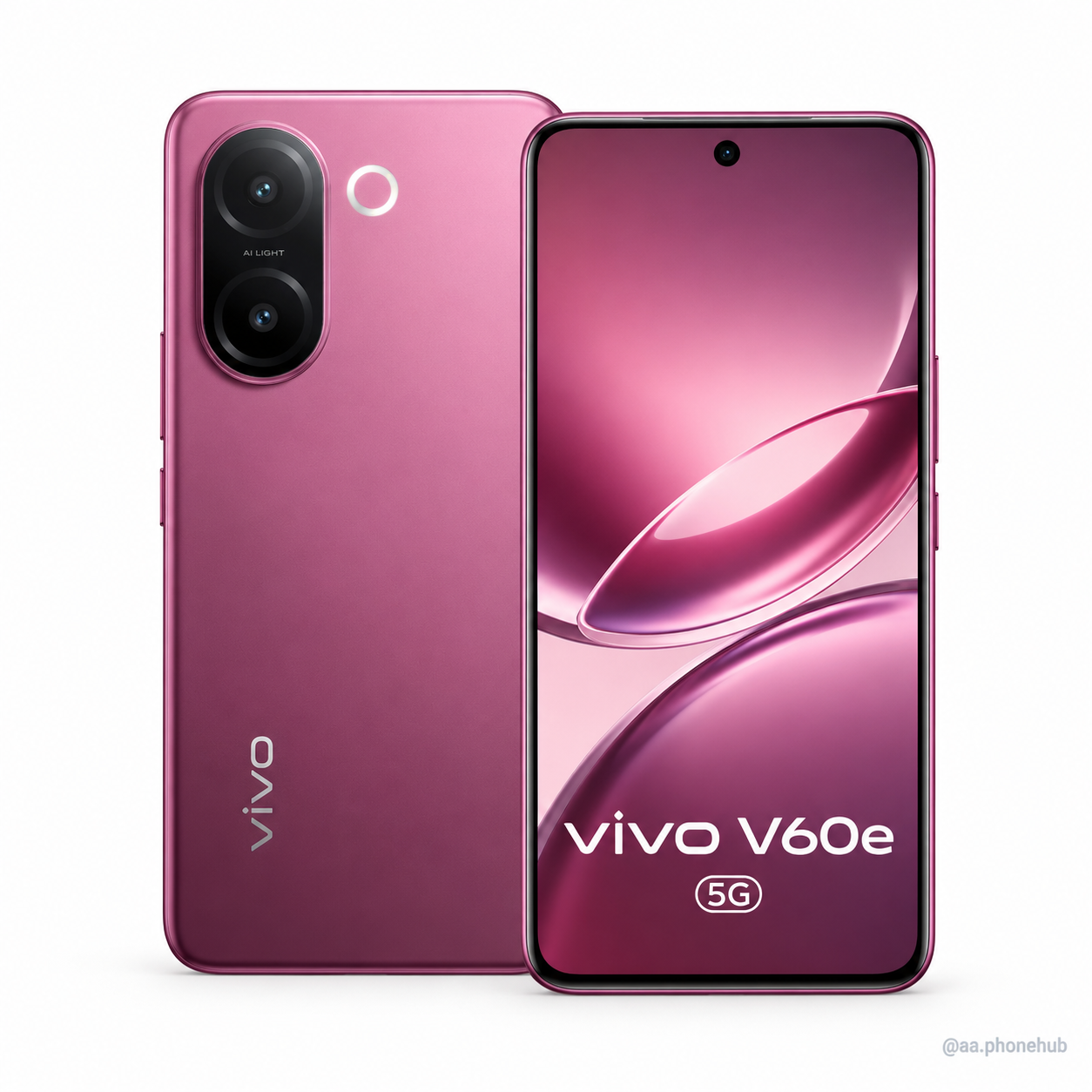 Vivo V60e