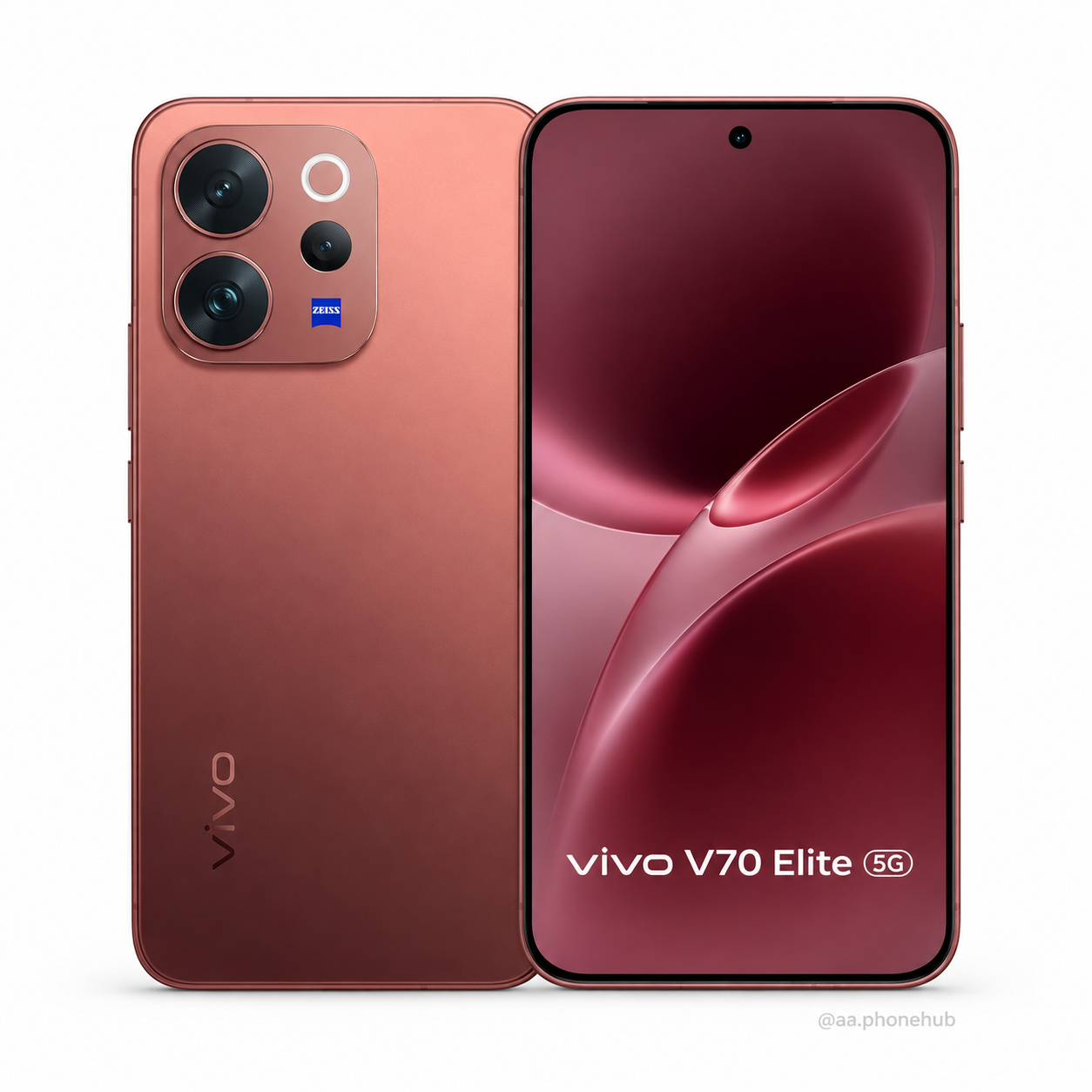 Vivo V70 Elite
