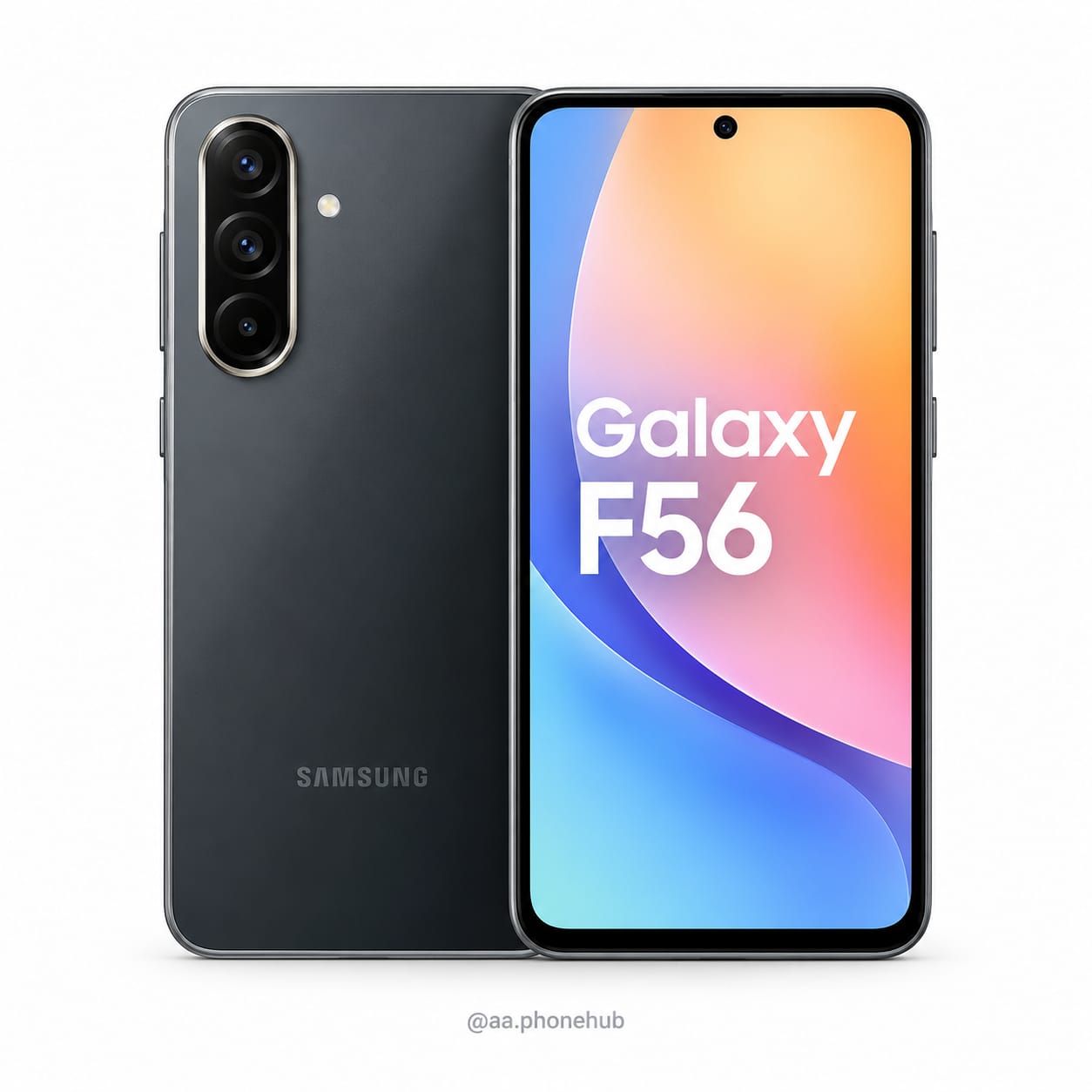 Samsung Galaxy F56 5G