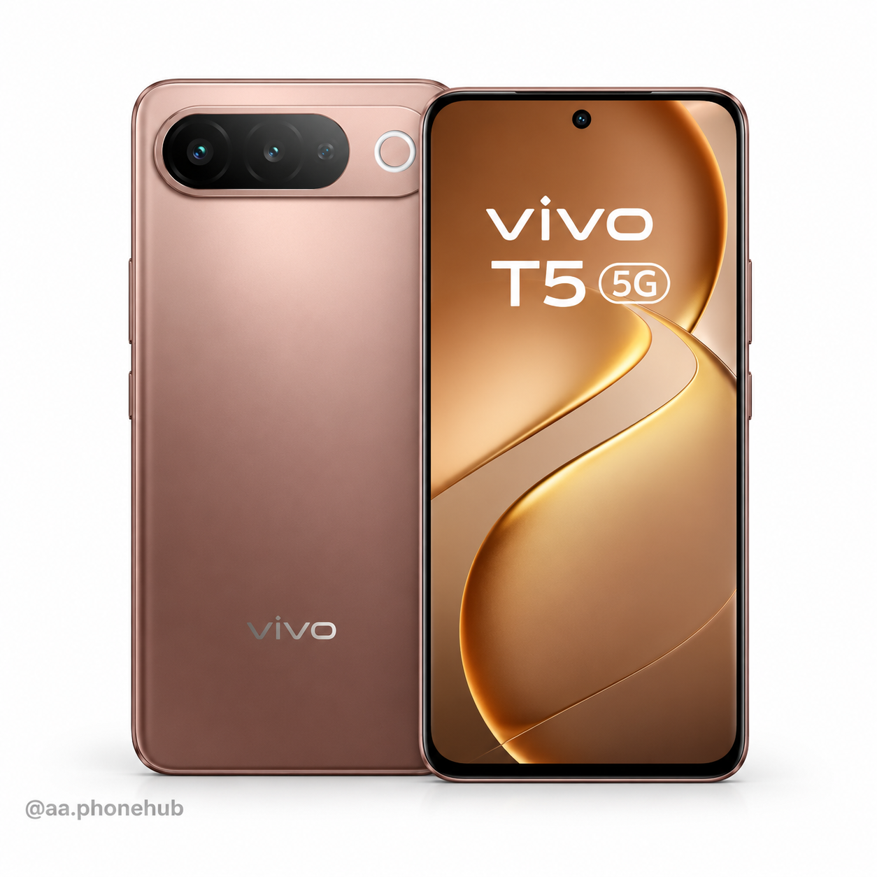 Vivo T5 5G