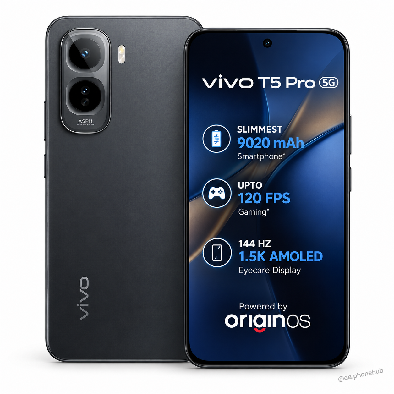 Vivo T5 Pro